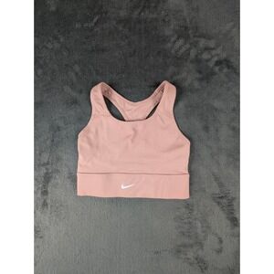 Lot of 2 Performance Sports Bras Nike Dri-FIT & The North‎ Face VaporWick Small